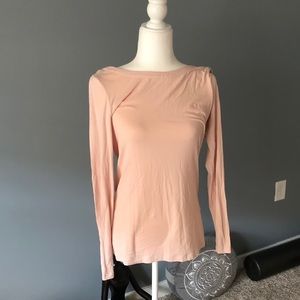 Banana republic long sleeve top